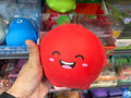 Smiley Apple Squishy