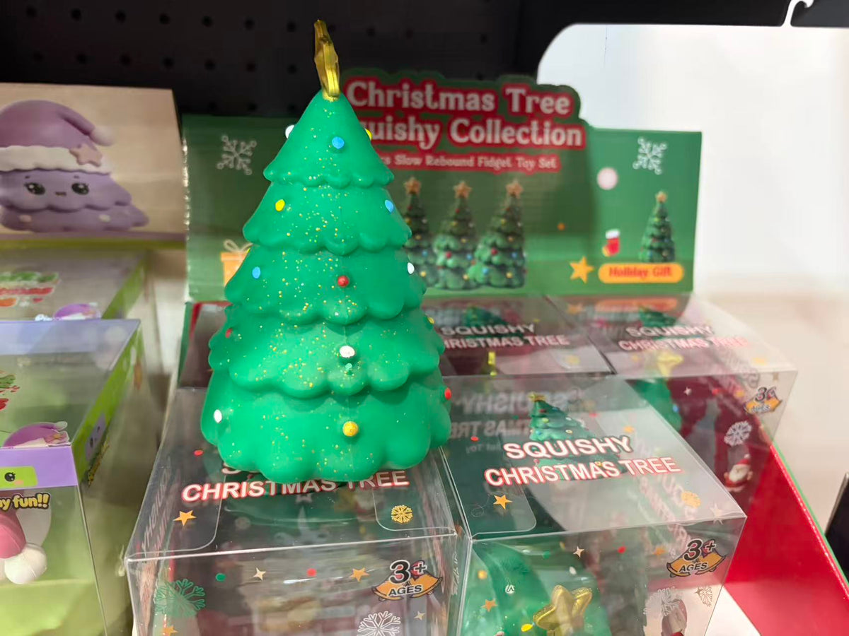 Christmas Squishy